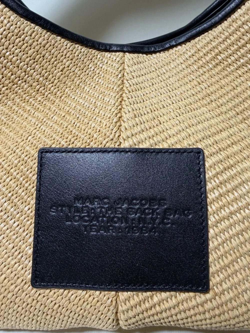 Marc Jacobs
The Woven Sack bag - Picture 4 of 9